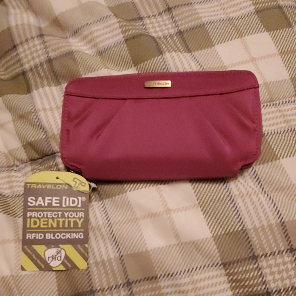 Travel wallet